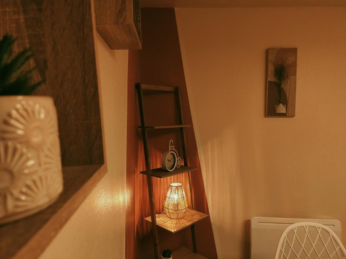 L'Abri - Focalimmo Apartment Foix Ngoại thất bức ảnh