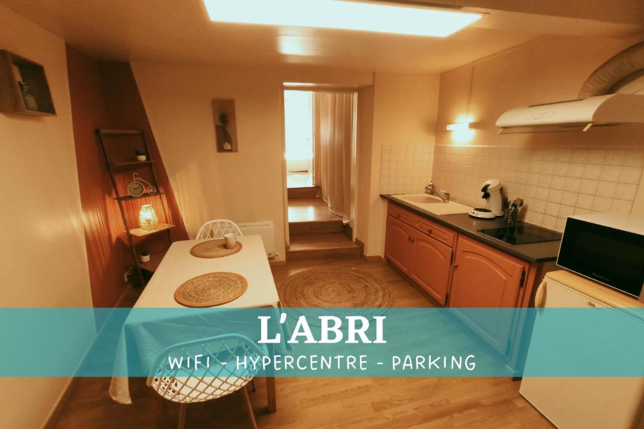 L'Abri - Focalimmo Apartment Foix Ngoại thất bức ảnh