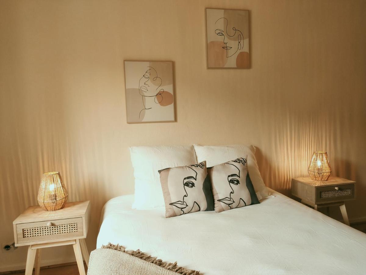 L'Abri - Focalimmo Apartment Foix Ngoại thất bức ảnh
